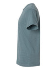 LAT Unisex Fine Jersey Tee 6901