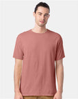 ComfortWash by Hanes Men's Garment-Dyed T-Shirt GDH100