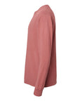 ComfortWash by Hanes Unisex Garment-Dyed Long Sleeve T-Shirt GDH200