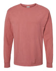 ComfortWash by Hanes Unisex Garment-Dyed Long Sleeve T-Shirt GDH200