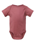 Rabbit Skins Infant Fine Jersey Bodysuit 4424