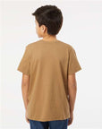LAT Youth Fine Jersey Tee 6101