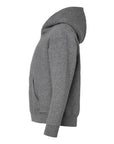 LAT Youth Fleece Hoodie Sweatshirt 2296