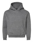 LAT Youth Fleece Hoodie Sweatshirt 2296