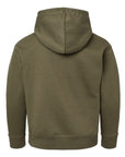 LAT Youth Fleece Hoodie Sweatshirt 2296