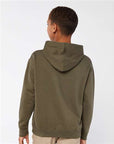 LAT Youth Fleece Hoodie Sweatshirt 2296