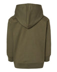 Rabbit Skins Toddler Pullover Fleece Hoodie 3326