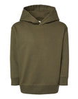 Rabbit Skins Toddler Pullover Fleece Hoodie 3326