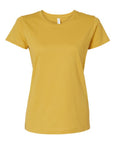 LAT Women's Fine Jersey Tee 3516