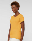 LAT Women's Fine Jersey Tee 3516