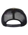 Richardson 112+ R-Flex Adjustable Trucker Cap 112PL