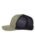 Richardson 112+ R-Flex Adjustable Trucker Cap 112PL