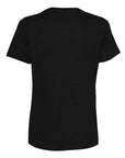 BELLA + CANVAS Women’s Relaxed Fit Heather CVC Tee 6400CVC