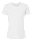 BELLA + CANVAS Women’s Relaxed Fit Heather CVC Tee 6400CVC