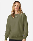 Champion Unisex Reverse Weave® Crewneck Sweatshirt S149