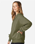 Champion Unisex Reverse Weave® Crewneck Sweatshirt S149