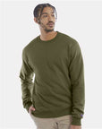 Champion Unisex Powerblend® Crewneck Sweatshirt S600