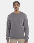 Champion Unisex Powerblend® Crewneck Sweatshirt S600