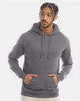 Champion Unisex Powerblend® Hooded Sweatshirt S700
