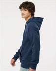 Hanes Unisex Perfect Sweats Hooded Sweatshirt RS170