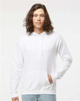 Hanes Unisex Perfect Sweats Hooded Sweatshirt RS170