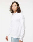 Hanes Unisex Perfect Sweats Hooded Sweatshirt RS170
