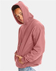 Hanes Unisex Ultimate Cotton® Hooded Sweatshirt F170