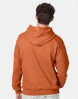 Hanes Unisex Ultimate Cotton® Hooded Sweatshirt F170