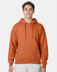 Hanes Unisex Ultimate Cotton® Hooded Sweatshirt F170