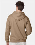 Hanes Unisex Ultimate Cotton® Hooded Sweatshirt F170