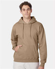 Hanes Unisex Ultimate Cotton® Hooded Sweatshirt F170
