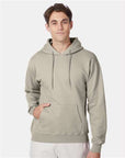 Hanes Unisex Ultimate Cotton® Hooded Sweatshirt F170
