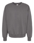 Hanes Unisex Ultimate Cotton® Crewneck Sweatshirt F260