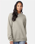 Hanes Unisex Ultimate Cotton® Crewneck Sweatshirt F260