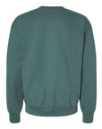 Hanes Unisex Ultimate Cotton® Crewneck Sweatshirt F260