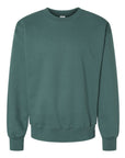 Hanes Unisex Ultimate Cotton® Crewneck Sweatshirt F260