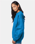 Hanes Unisex Ultimate Cotton® Crewneck Sweatshirt F260