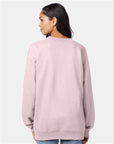 Hanes Unisex Ultimate Cotton® Crewneck Sweatshirt F260