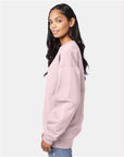 Hanes Unisex Ultimate Cotton® Crewneck Sweatshirt F260