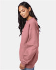 Hanes Unisex Ultimate Cotton® Crewneck Sweatshirt F260