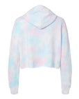 Independent Trading Co. Women’s Lightweight Crop Hooded Sweatshirt AFX64CRP