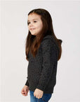 Rabbit Skins Toddler Pullover Fleece Hoodie 3326