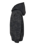 Rabbit Skins Toddler Pullover Fleece Hoodie 3326