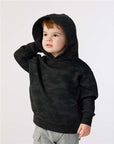 Rabbit Skins Toddler Pullover Fleece Hoodie 3326