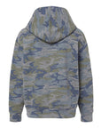 Rabbit Skins Toddler Pullover Fleece Hoodie 3326