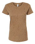 LAT Women's Fine Jersey Tee 3516