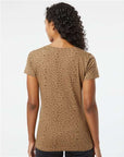 LAT Women's Fine Jersey Tee 3516
