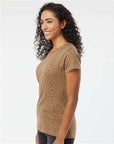 LAT Women's Fine Jersey Tee 3516