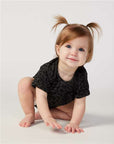 Rabbit Skins Infant Fine Jersey Bodysuit 4424