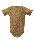 Rabbit Skins Infant Fine Jersey Bodysuit 4424